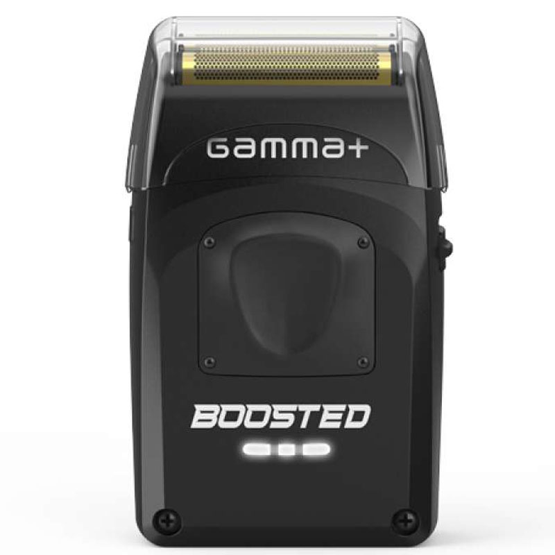 Gamma+ Boosted Shaver rasoir